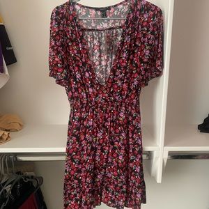 FOREVER 21 mini dress